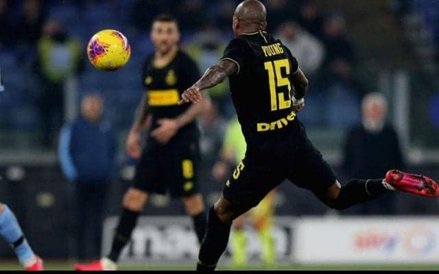 新天地で躍動するアシュリー・ヤングが決めたインテル初ゴール【ファースト・ゴールズ】