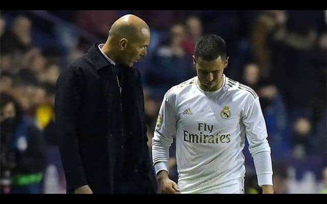 レアル アザール獲得へ200億円を費やしていた！？