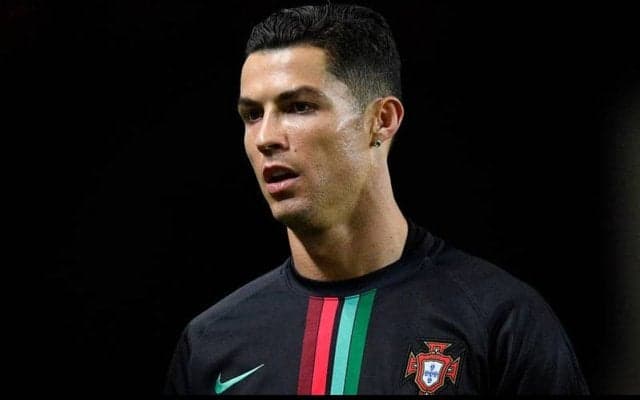 「つま先が真っ赤に」C・ロナウド、クロアチア代表戦を欠場