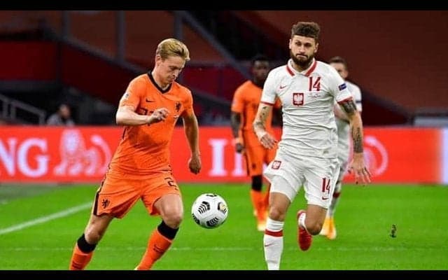 クーマンがオランダ代表と暫定監督を祝福
