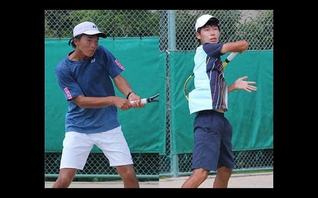  関西大会男子 川田瑞基が優勝 