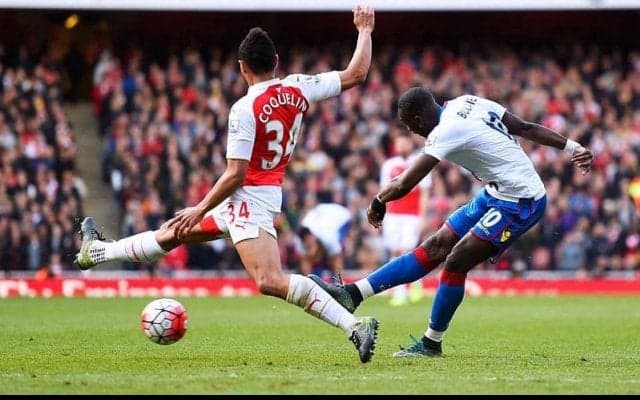 チェフの守るニアポストをぶち抜く！ボラシエが決めた地を這うようなミドルシュート【インクレディブル・ゴールズ】