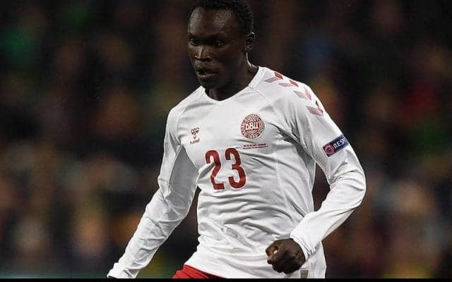 デンマーク代表FWシストがセルタから古巣ミッティランに復帰!　コロナ禍で規律違反話題に