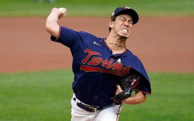 【MLB】前田健太、18者連続凡退の好投　7回途中2安打3失点、サヨナラ勝ちで黒星消える