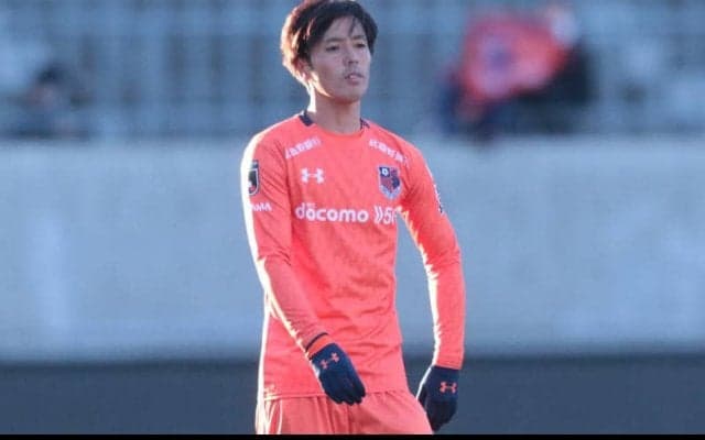 大宮MF石川俊輝が左足腓骨骨折で手術、全治3カ月の見込み