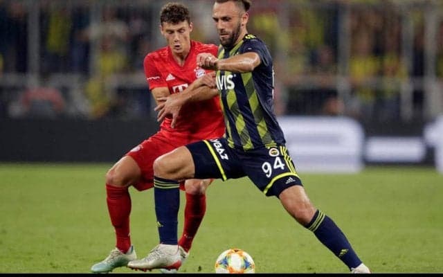 ラツィオ、フェネルバフチェとコソボ代表FWムリキ獲得で合意