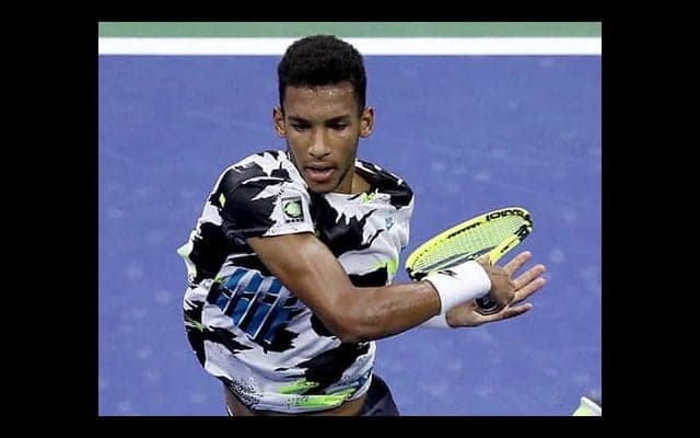  圧勝で四大大会初16強「満足」 