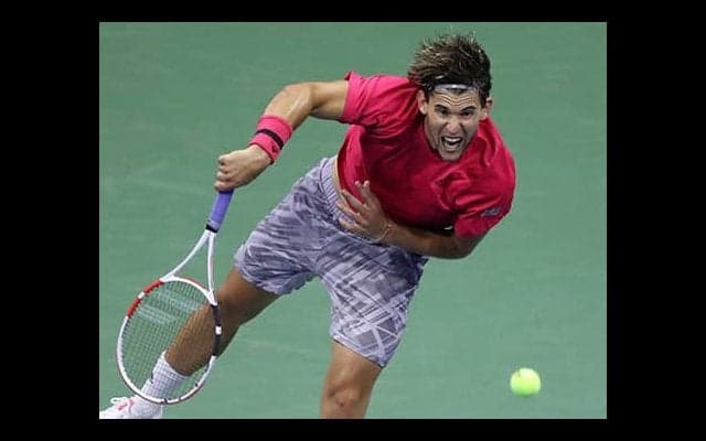  ティーム、チリッチ撃破で16強 