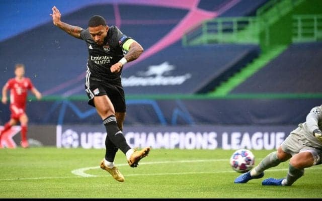 バルサ、デパイ獲得に迫る？