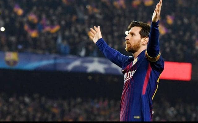 【メッシとバルセロナ】vol.22 CL史上2人目の100ゴール！メッシがクルトワの股を抜く/2018年3月14日