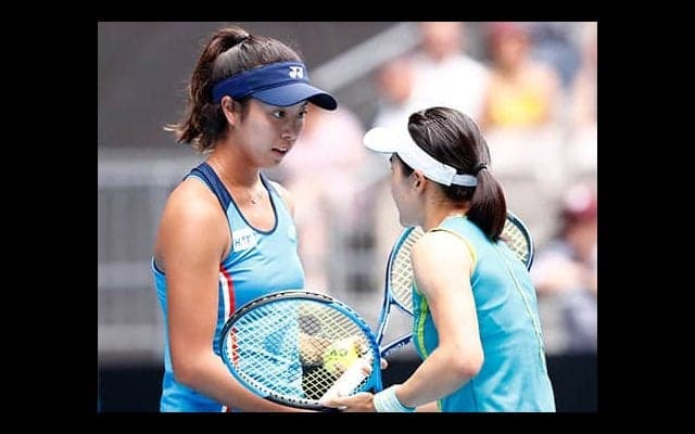  青山/ 柴原組 惜敗で8強ならず 