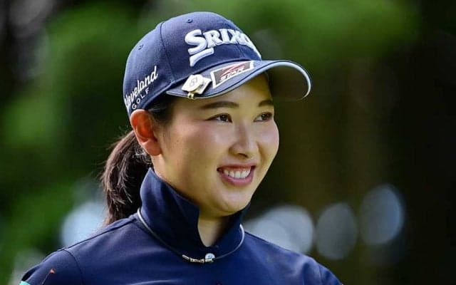 小祝さくらが逃げ切り圧勝　2勝目で笹生優花の3連勝阻止「リベンジできて嬉しい」