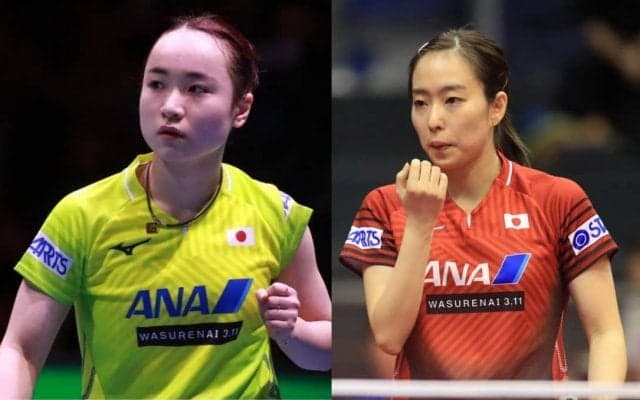 卓球女子ワールドカップ出場者発表　日本からは伊藤美誠、石川佳純が参戦