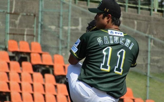 四国IL香川が元阪神・歳内宏明のヤクルト移籍を発表　今季5勝3完封＆防御率0.42