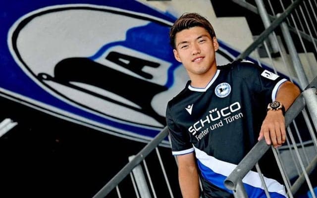 堂安律はクラブNo.1の影響力　新天地メディアが注目「フォロワーはクラブの倍以上」