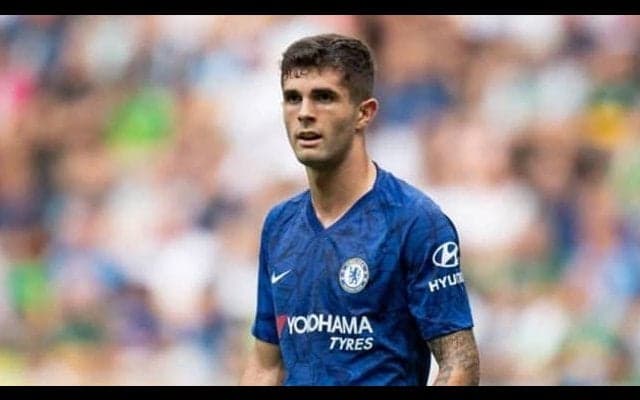 現アメリカ代表監督がプリシッチを賞賛「バルサやマドリーでも」