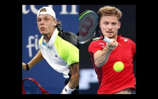  【速報中】シャポバロフvsゴファン 