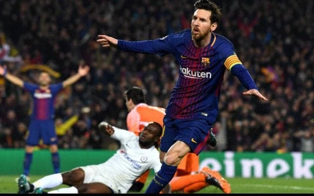 【メッシとバルセロナ】vol.23 メッシ史上最速ゴール！その時間は？/ 2018年3月14日