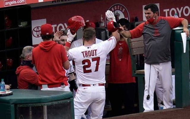 【MLB】トラウトの全300本塁打動画に米驚愕「全部同じに見える」「信じられない再現性」