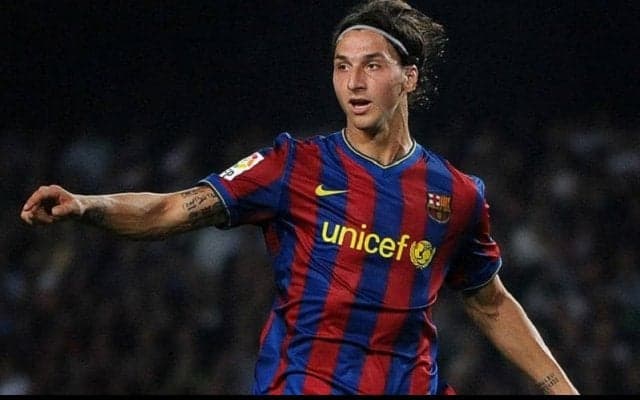 ズラタンがクラシコで魅せる！強烈なボレーにカシージャスも成す術なし！【インクレディブル・ゴールズ】