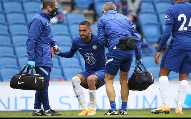 新加入ツィエク、ヒザのケガで14日のプレミア開幕は出場見送りか