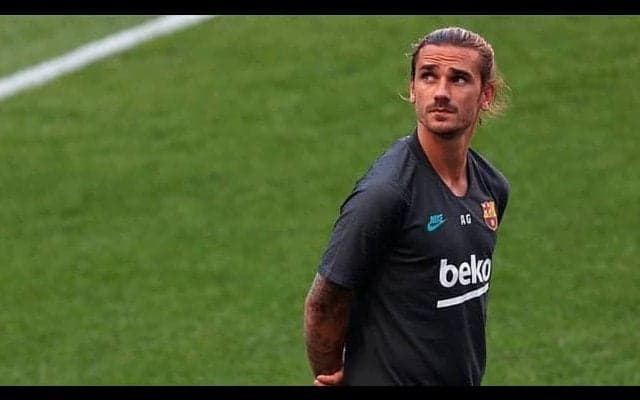 グリーズマンにプレミア3クラブが関心を示す