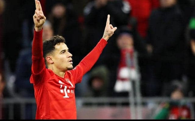 コウチーニョは移籍せずか　クーマンがキープ希望、バルサもレンタル除外