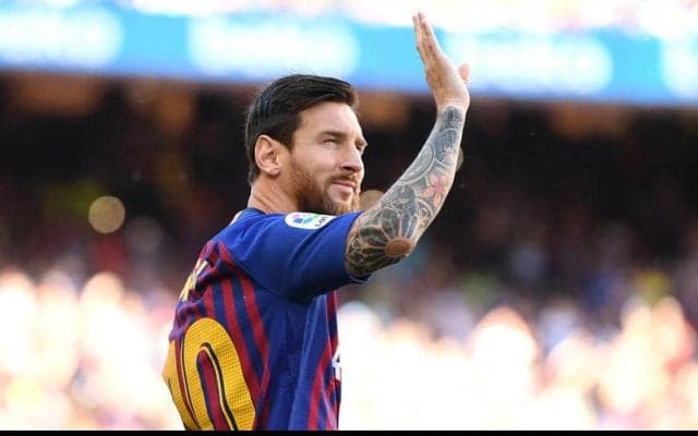 【メッシとバルセロナ】vol.24 メッシがバルセロナ歴代最多タイトルホルダーに！主将として初のトロフィーリフト/2018年8月12日