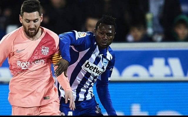 原口&室屋のハノーファー、アラベスからガーナ代表FWトゥマシを獲得