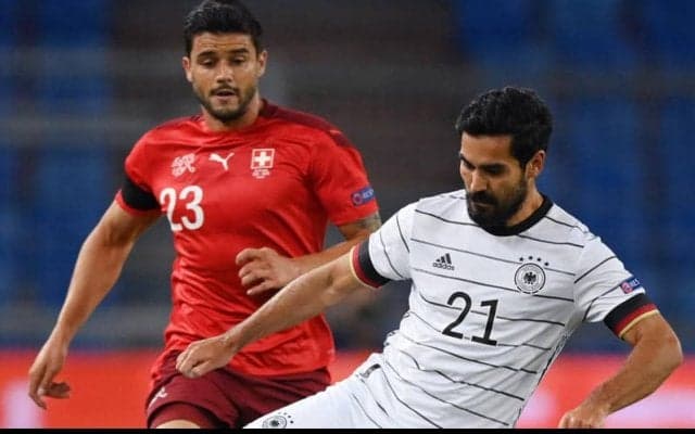 ドイツの大会初勝利はまたもお預け、スイスに劣勢強いられドロー《UEFAネーションズリーグ》