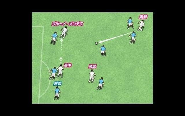 躍進のセレッソ大阪。ここぞで連係した清武弘嗣のゴールの妙味を分析