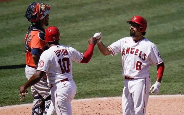 【MLB】グラウンド上の温度は約63℃…？　エンゼルス対アストロズは酷暑の中での試合に