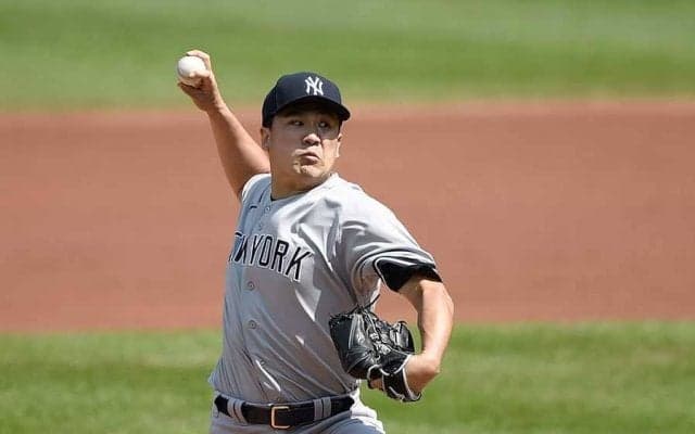 【MLB】田中将大、6回途中4失点で今季2敗目　復帰後最多95球に「まだエネルギーあった」
