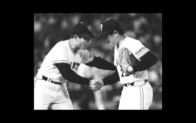 根本陸夫が狙った巨人の抑えエース。工藤公康とのトレードは幻となった