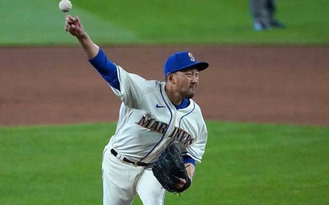 【MLB】平野佳寿、507日ぶりの今季初セーブ　ソロ被弾も3三振でリード守る