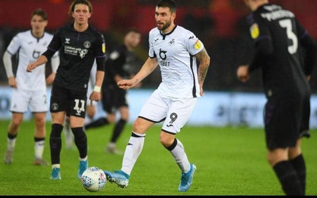 アストン・ビラ退団のFWボルハ・バストンが降格レガネスに加入