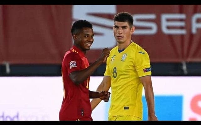 17歳神童A・ファティが代表最年少ゴール奪取 圧巻プレーでスペイン4発快勝に貢献