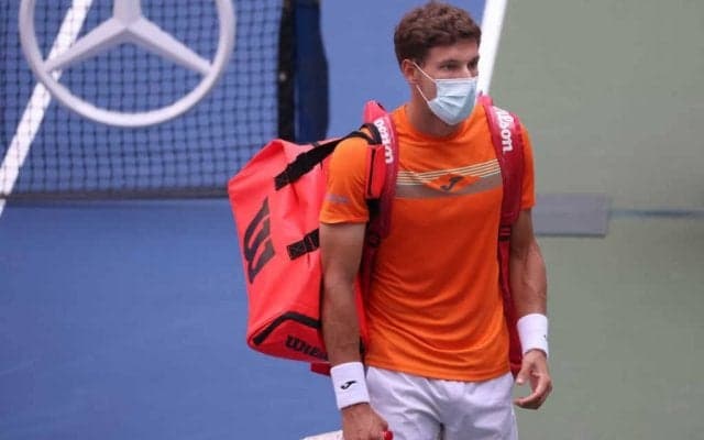 失格のジョコビッチに対戦相手は「ショックだった」「審判は正しいことをした」