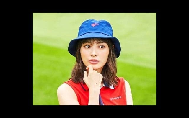 内田理央さんゴルフライフ初ホール！　コースマネジメントを習得するのだ