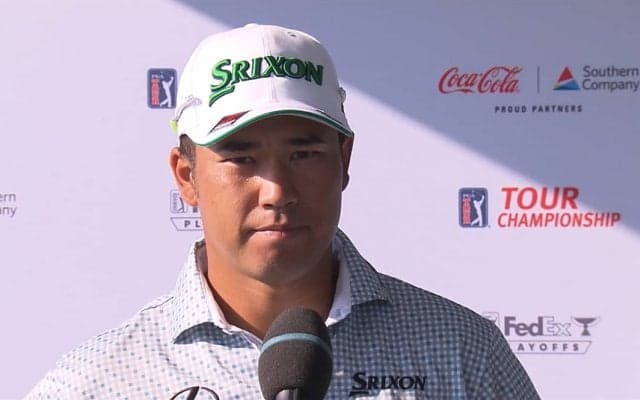 12位タイ浮上の松山英樹、最終戦最終日は「全部が良い方向に行くようにしたい」