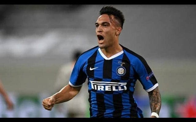 バルサ対インテル ラウタロを巡る最後の攻防