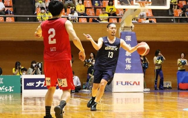 宇都宮ブレックスがプレシーズン2連勝、敗れた名古屋ダイヤモンドドルフィンズも今季初の実戦に手応え