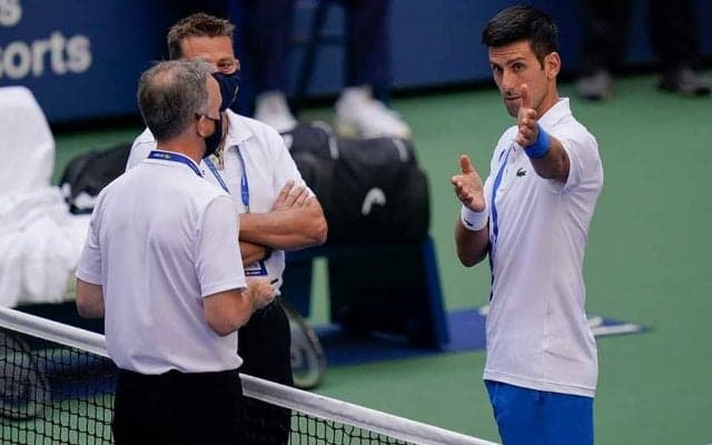 ジョコビッチに痛烈皮肉　キリオスが“緊急アンケート”「オレなら何年出場停止なんだ？」