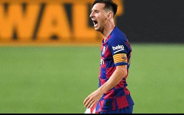 PSGのレオナルドSDがメッシ獲得を考えたと告白「退団したいと言った時、誘惑された」