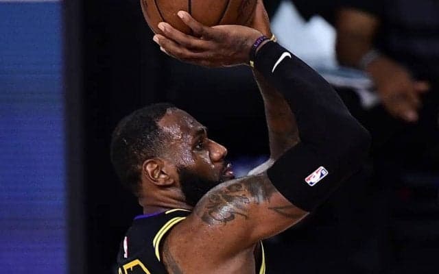 プレーオフ通算3ポイント成功数ランキング、レブロンが戦友レイ・アレンの記録を超えて単独2位に浮上