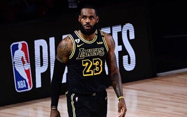 【NBAプレーオフ18日目】レブロンがトリプルダブル級の活躍！ロケッツを下してシリーズを1勝1敗のイーブンに