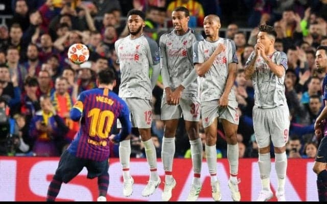 【メッシとバルセロナ】vol.27 初ゴールからちょうど14年…バルセロナ通算600ゴール到達/ 2019年5月1日