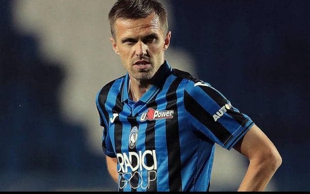 イリチッチがチーム合流へ!　“深刻”な個人的な問題を理由にCL準々決勝を欠場