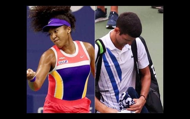  大坂なおみ 失格ジョコに言及 