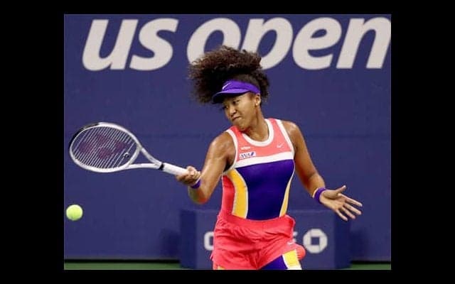  大坂なおみ 全米2年ぶり8強 